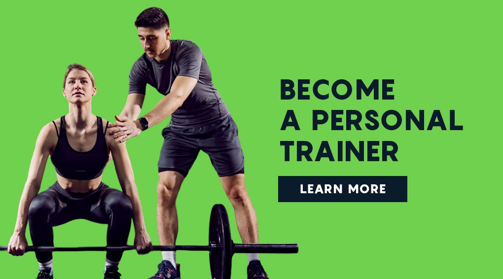become a personal trainer